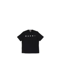 MARNI T-shirt Bambina Crop tee> T-Shirt