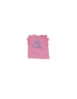 MC2 SAINT BARTH T-shirt Bambina Baby bella monella> T-Shirt