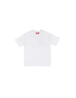 DIESEL T-shirt Bambino Tboggymegovald over>Bambino T-Shirt