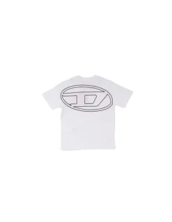 DIESEL T-shirt Bambino Tboggymegovald over>Bambino T-Shirt