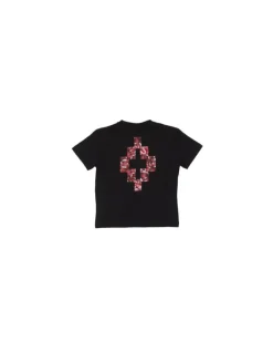 MARCELO BURLON COUNTY OF MILAN T-shirt Bambino Jersey t-shirt boy>Bambino T-Shirt