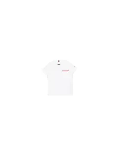 TOMMY HILFIGER T-shirt Bambino Pocket tee ss th>Bambino T-Shirt