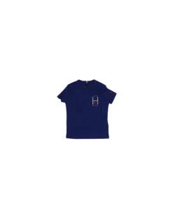 TOMMY HILFIGER T-shirt Bambino Th graphic reg tee ss>Bambino T-Shirt