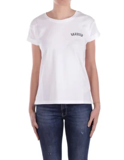 BARBOUR T-shirt Donna Kenmore>Donna T-Shirt