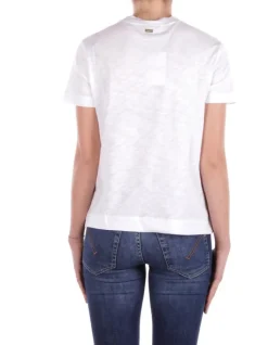 BARBOUR T-shirt Donna Ava top><noscript><img width=