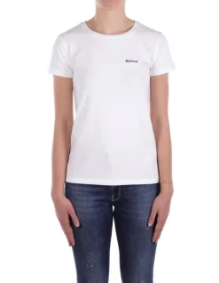 BARBOUR T-shirt Donna Saltford t-shirt>Donna T-Shirt