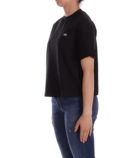 DICKIES T-shirt Donna Oakport boxy ss tee>Donna T-Shirt