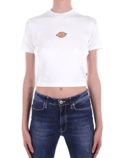 DICKIES T-shirt Donna Maple valley tee>Donna T-Shirt