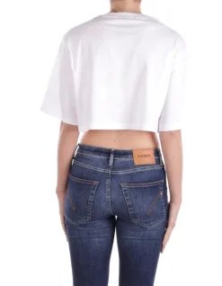 JOHN RICHMOND T-shirt Donna T-shirt tullio><noscript><img width=