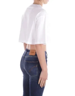 JOHN RICHMOND T-shirt Donna T-shirt tullio><noscript><img width=