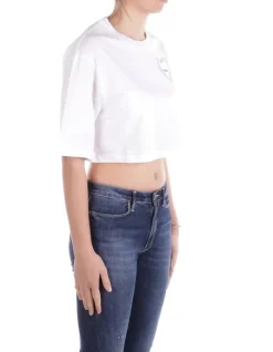 JOHN RICHMOND T-shirt Donna T-shirt tullio><noscript><img width=