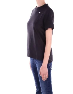 KWAY T-shirt Donna Emel jersey>Donna T-Shirt
