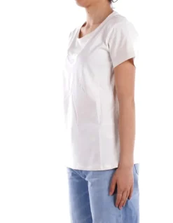 LIU JO T-shirt Donna Ecs t-shirt moda mc>Donna T-Shirt