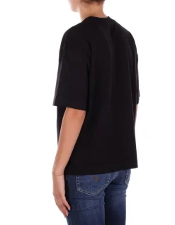 NEW BALANCE T-shirt Donna Linear heritage oversized t-sh><noscript><img width=