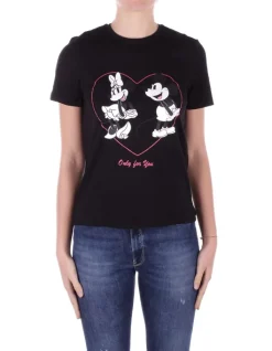ONLY T-shirt Donna Onlmickey life reg ss valenti>Donna T-Shirt