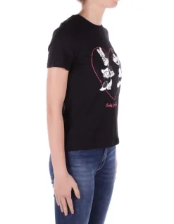 ONLY T-shirt Donna Onlmickey life reg ss valenti><noscript><img width=