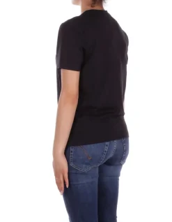 ONLY T-shirt Donna Onlparker ss o neck bling><noscript><img width=