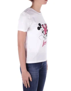 ONLY T-shirt Donna Onlmickey life reg ss valenti><noscript><img width=