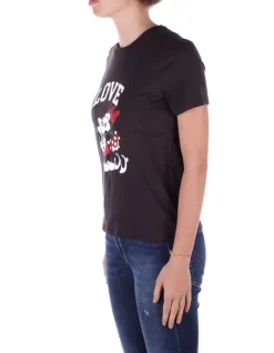 ONLY T-shirt Donna Onlmickey life reg ss valenti>Donna T-Shirt