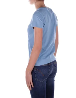 PINKO T-shirt Donna Bussolotto t-shirt jersey><noscript><img width=