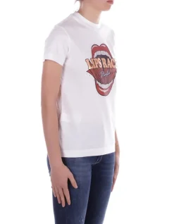 PINKO T-shirt Donna Trapani high trim jersey><noscript><img width=