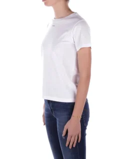 PINKO T-shirt Donna Basico t-shirt jersey old>Donna T-Shirt