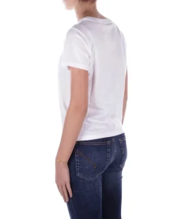 PINKO T-shirt Donna Basico t-shirt jersey old><noscript><img width=