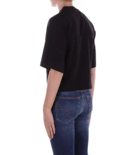 PINKO T-shirt Donna Namey t-shirt jersey ricamo><noscript><img width=