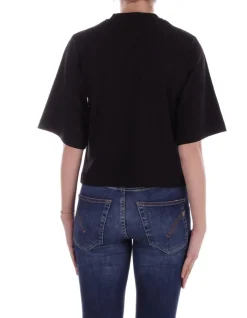 PINKO T-shirt Donna Namey t-shirt jersey ricamo><noscript><img width=