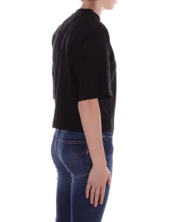 PINKO T-shirt Donna Namey t-shirt jersey ricamo><noscript><img width=