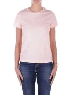 PINKO T-shirt Donna Bussolotto t-shirt jersey>Donna T-Shirt