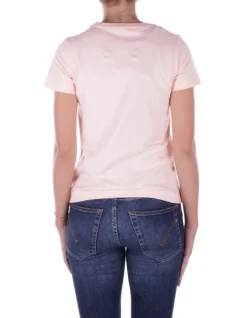 PINKO T-shirt Donna Bussolotto t-shirt jersey><noscript><img width=