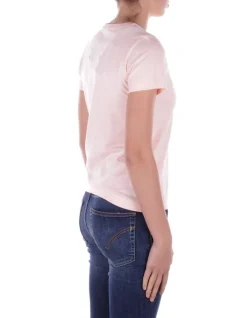 PINKO T-shirt Donna Bussolotto t-shirt jersey><noscript><img width=