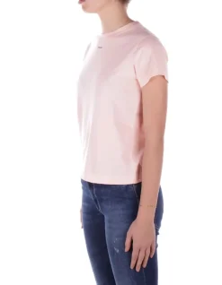 PINKO T-shirt Donna Basico t-shirt jersey old>Donna T-Shirt