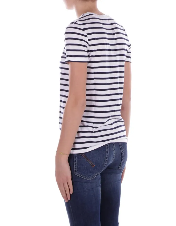 RALPH LAUREN T-shirt Donna Katlin-short sleeve-t-shirt>Donna T-Shirt