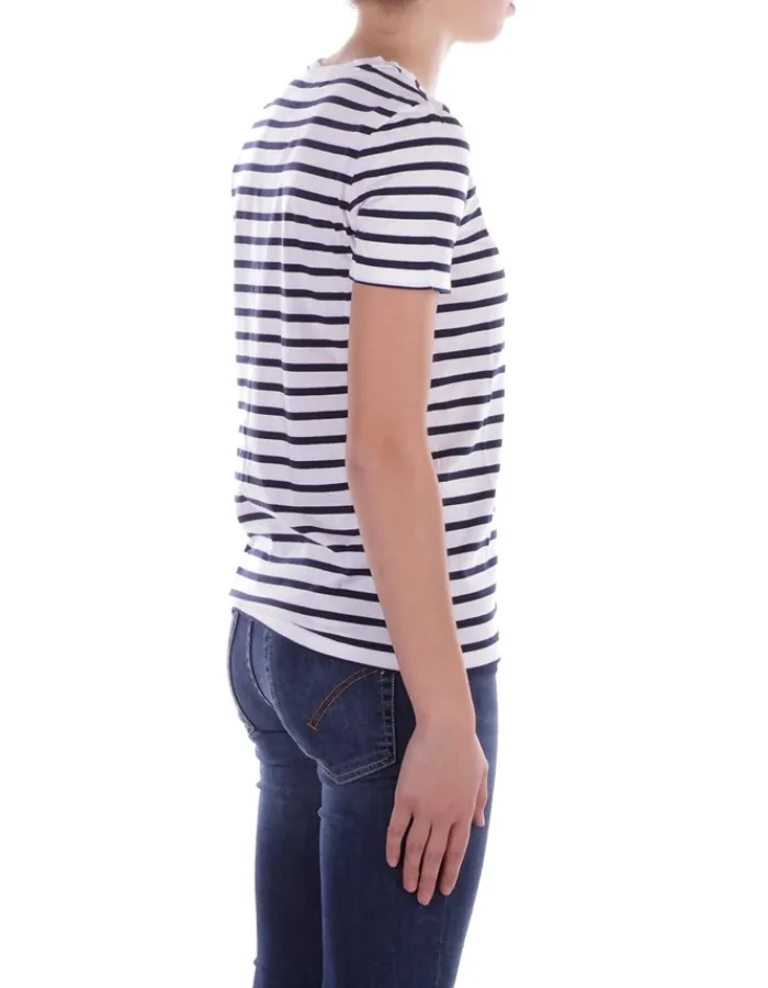 RALPH LAUREN T-shirt Donna Katlin-short sleeve-t-shirt>Donna T-Shirt