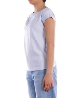 RALPH LAUREN T-shirt Donna Grieta short sleeve t-shirt>Donna T-Shirt