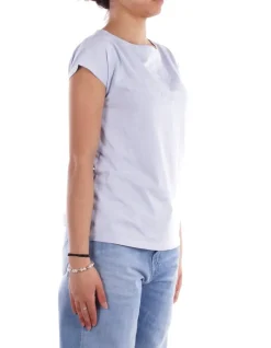 RALPH LAUREN T-shirt Donna Grieta short sleeve t-shirt><noscript><img width=
