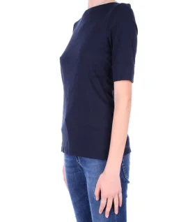 RALPH LAUREN T-shirt Donna Judy elbow sleeve>Donna T-Shirt