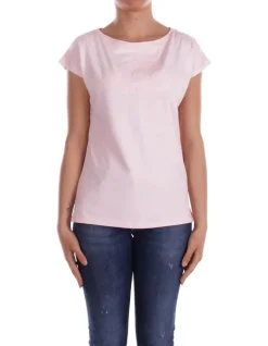 RALPH LAUREN T-shirt Donna Grieta short sleeve t-shirt>Donna T-Shirt