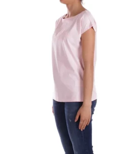 RALPH LAUREN T-shirt Donna Grieta short sleeve t-shirt>Donna T-Shirt