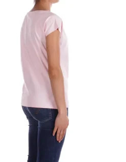 RALPH LAUREN T-shirt Donna Grieta short sleeve t-shirt><noscript><img width=