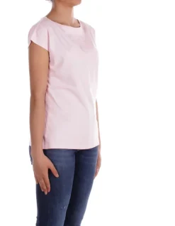 RALPH LAUREN T-shirt Donna Grieta short sleeve t-shirt><noscript><img width=