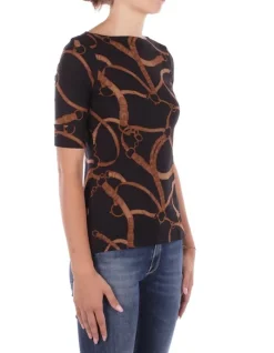 RALPH LAUREN T-shirt Donna Judy-midsleeve-t-shirt><noscript><img width=