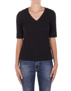 RALPH LAUREN T-shirt Donna Vjudy-elbowsleeve-knit>Donna T-Shirt