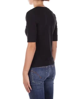 RALPH LAUREN T-shirt Donna Vjudy-elbowsleeve-knit><noscript><img width=