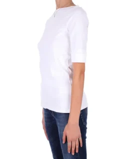 RALPH LAUREN T-shirt Donna Judy-elbowsleeve-knit>Donna T-Shirt