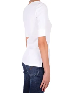 RALPH LAUREN T-shirt Donna Judy-elbowsleeve-knit><noscript><img width=