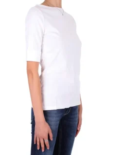 RALPH LAUREN T-shirt Donna Judy-elbowsleeve-knit><noscript><img width=