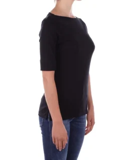 RALPH LAUREN T-shirt Donna Judy-elbowsleeve-knit><noscript><img width=